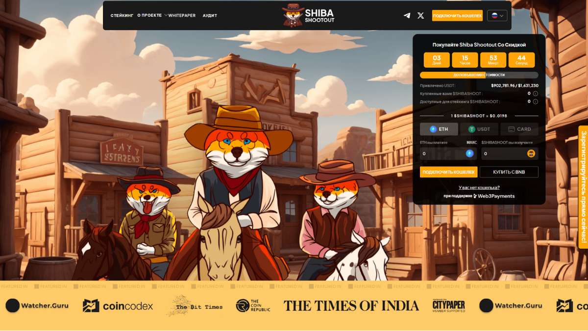 Shiba Shootout