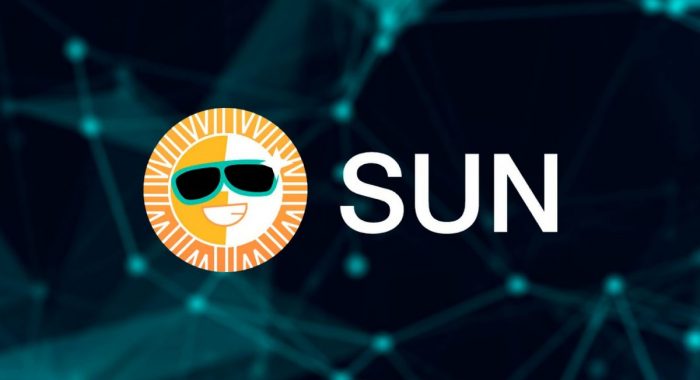 Активность на SunPump в сети Tron стремительно снижается