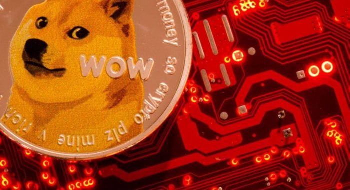 Владельцам Dogecoin стоит готовиться к падению курса токена-мема