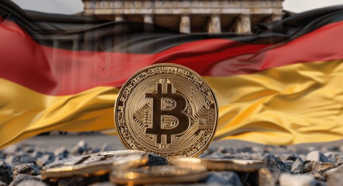 В Германии изъяли серверы 47 криптовалютных бирж и обменников