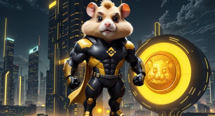 Клиентам Binance достанется 3 миллиарда токенов Hamster Kombat