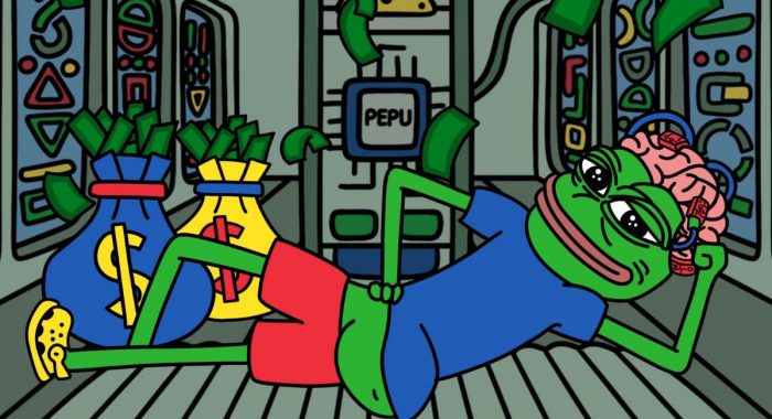 Pepe Unchained собрал $12 млн на пресейле, так как киты присоединяются к проекту