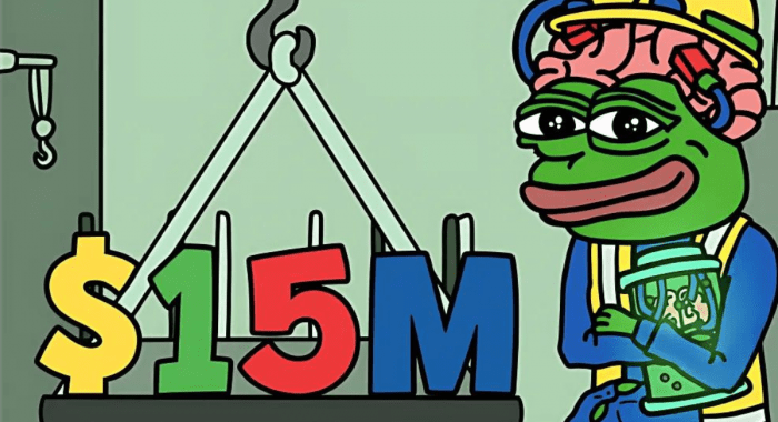 Предпродажа мультичейн-токена Pepe Unchained собрала $15 млн