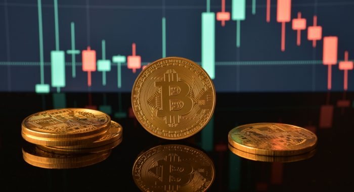Цена биткоина опять рухнула, но это не проблема