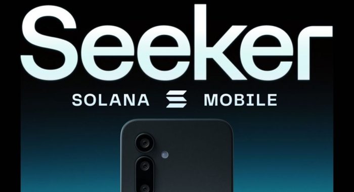 Solana Mobile выпустит нативные токены Seeker в январе