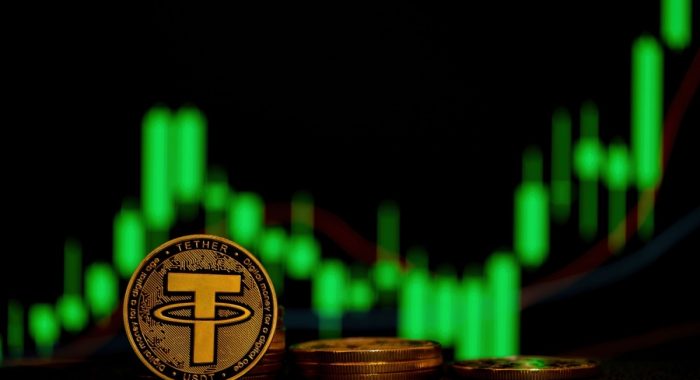 Предложение стейблкоина USDT достигло нового исторического максимума в $188 млрд