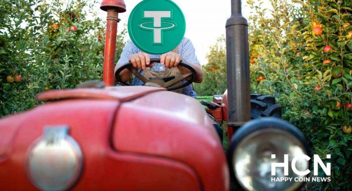 Tether инвестировала $102 млн в акции сельскохозяйственной компании