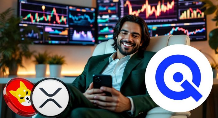 Аналитик назвал WallitlQ лучшим вариантом нежели Shiba Inu и XRP