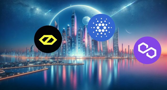 Покупатели Cardano и Polygon проявляют интерес к CYBRO