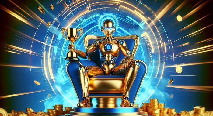 Топ 5 ИИ криптовалют, которые криптокиты покупают в октябре