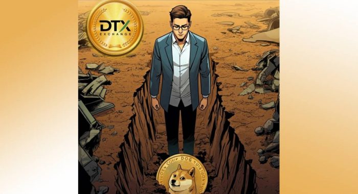 Токену на пресейле DTX Exchange (DTX) прогнозируют рост на 1200%