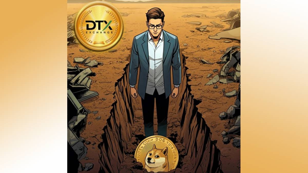 Токену на пресейле DTX Exchange (DTX) прогнозируют рост на 1200%