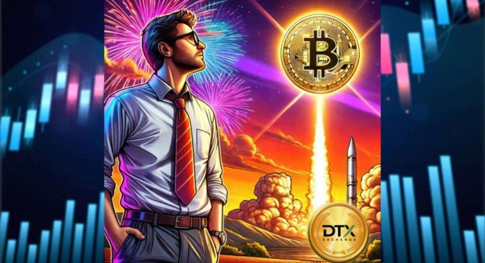 Киты Solana и Sui переходят на DTX Exchange после его листинга на CoinMarketCap