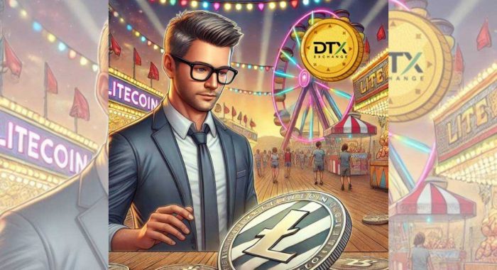 Когда SOL вырастет до уровня $200, ADA — до $10, а DTX Exchange — до $2?