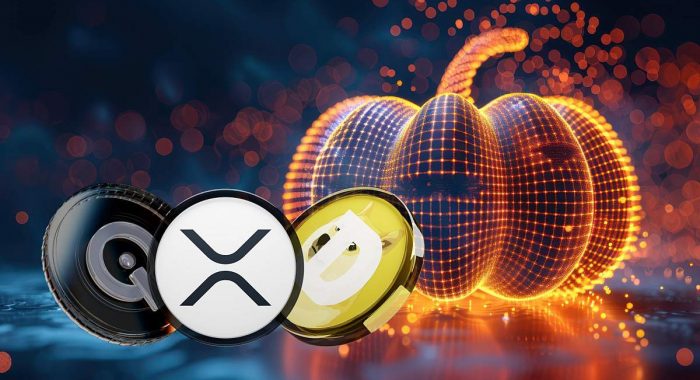 Dogecoin, WallitIQ и XRP: какой токен первым достигнет отметки $1?