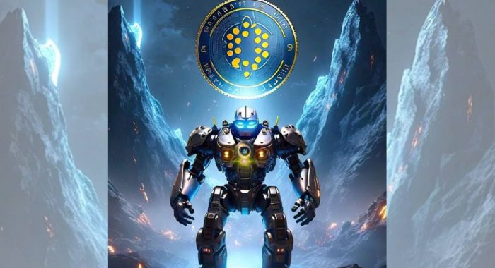 Криптокиты накапливают ИИ-токен IntelMarkets шокирующими темпами