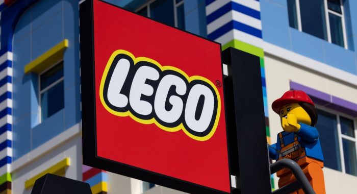 Посвящённый LEGO токен-мем был выпущен мошенниками