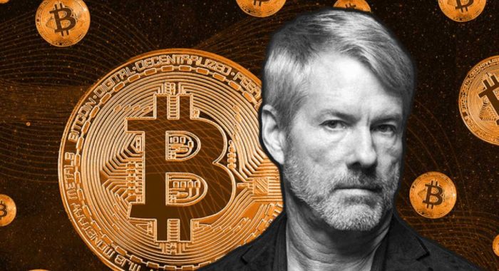 Сэйлор передумал насчёт хранения биткоинов в банках из-за критики