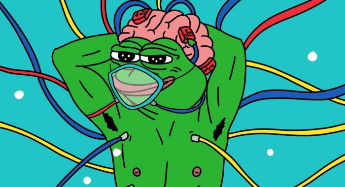 Ралли мемкоинов: Pepe Unchained пробил рубеж в $20 млн на предпродаже