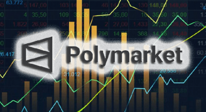 В мае платформа Polymarket вернулась к ежемесячным объёмам в $1 млрд