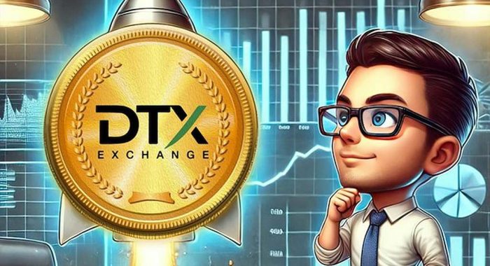Пресейл DTX Exchange, набравший $4 млн, сигнализирует о росте на 3000%