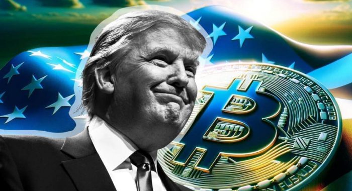 Криптовалюты озолотят Дональда Трампа, принеся ему $6,4 млрд