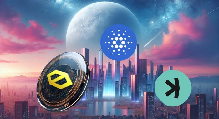 Разгон от $100 до $1 млн: 4 токена, которые возглавят альткоин-сезон