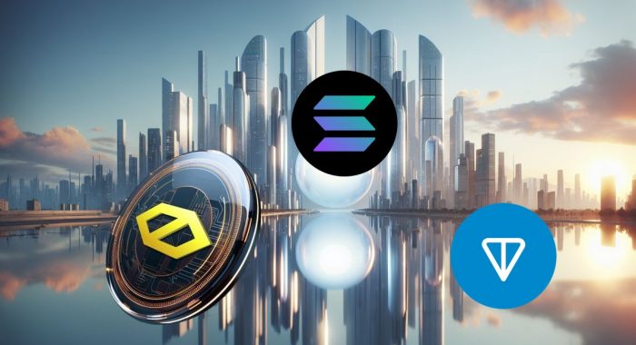 CYBRO показывает потенциал роста на 500%, затмевая Solana и Toncoin