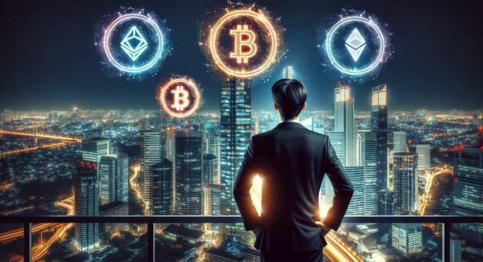 Биткоин преодолел $76,000 после выборов в США: что ждёт альткоины?