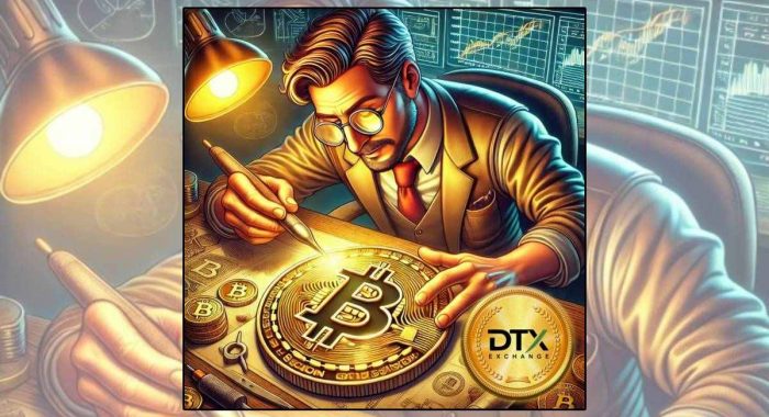 Цена биткоина может достигнуть $80000, DOGE и DTX также готовы ко взлёту