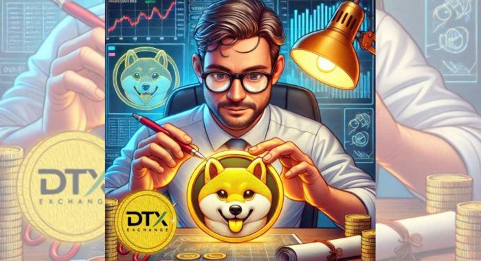 Новый токен вызвал интерес инвесторов после листинга на CoinMarketCap