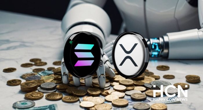 Solana или XRP? ИИ Grok 2 спросили, какую криптовалюту купить в 2025 году