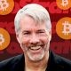 Компания Strategy может продать биткоины на $1,25 млрд для выплаты дивидендов