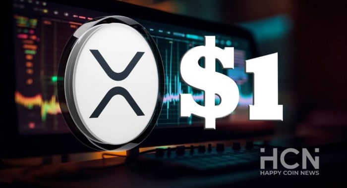 ChatGPT описал, при каких условиях XRP достигнет уровня в $1