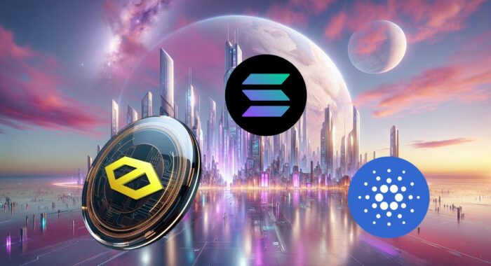 Сможет ли CYBRO обогнать Solana и Cardano в 2025 году?