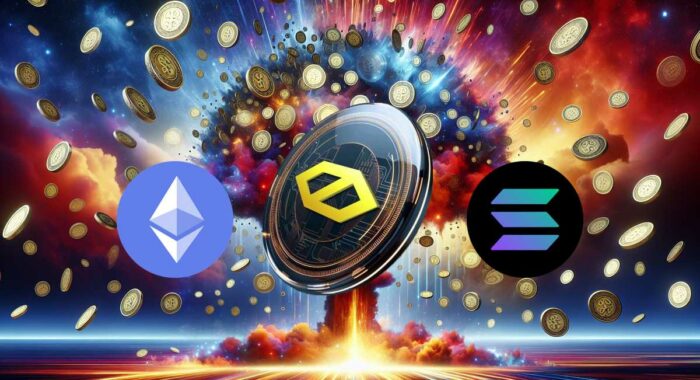 Конкурент Ethereum и Solana: эту ИИ-монету ожидает рост на 1000%