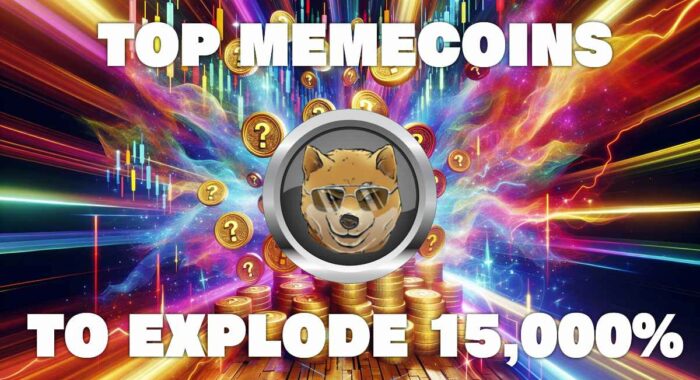 5 мемкоинов дешевле $1 с потенциалом роста до 15,000%