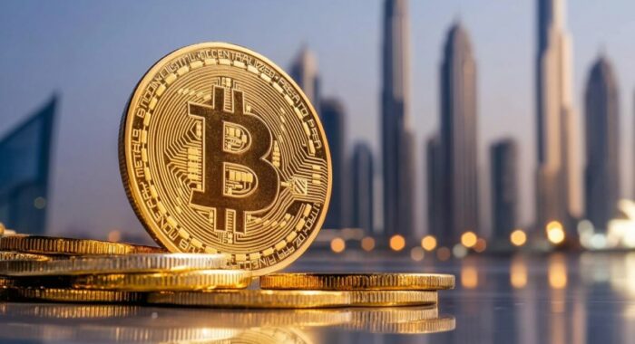 ОАЭ подключились к гонке криптовооружений, купив биткоин-ETF
