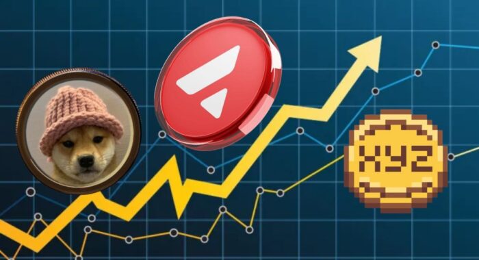 Прогноз на 2025 год: WIF +950%, AVAX +1500%, XYZVerse +6900%