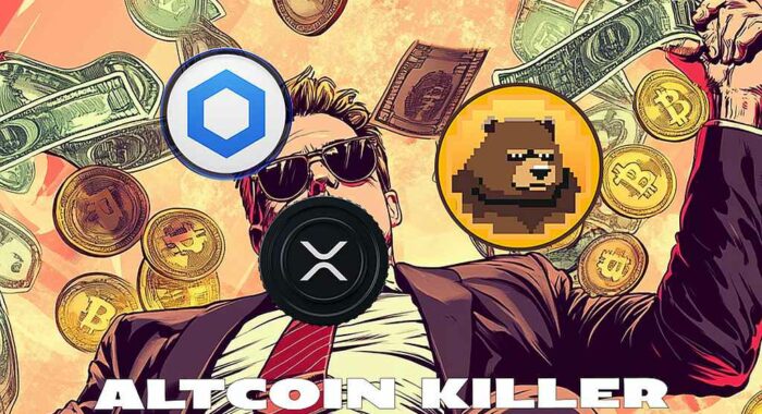 Как мемкоин с малой капитализацией может превзойти XRP с ростом 18 975%?