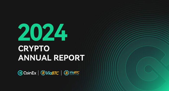 CoinEx и ViaBTC опубликовали годовой отчёт о криптовалютах за 2024 год