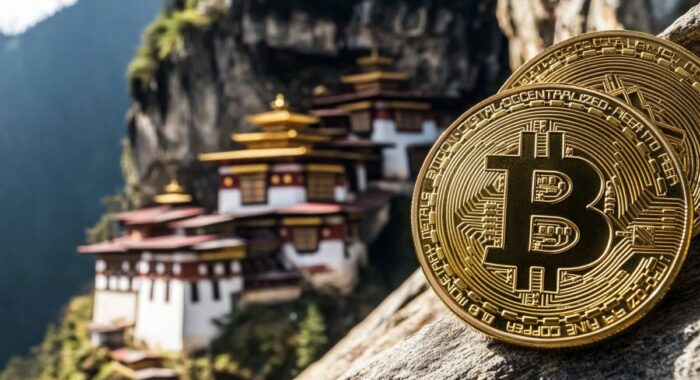 Город Гелепху в Бутане признал биткоин и ETH в качестве резервных активов