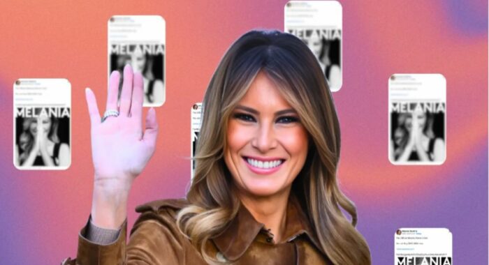 Аналитик поделился мнением о перспективах мемкоина MELANIA