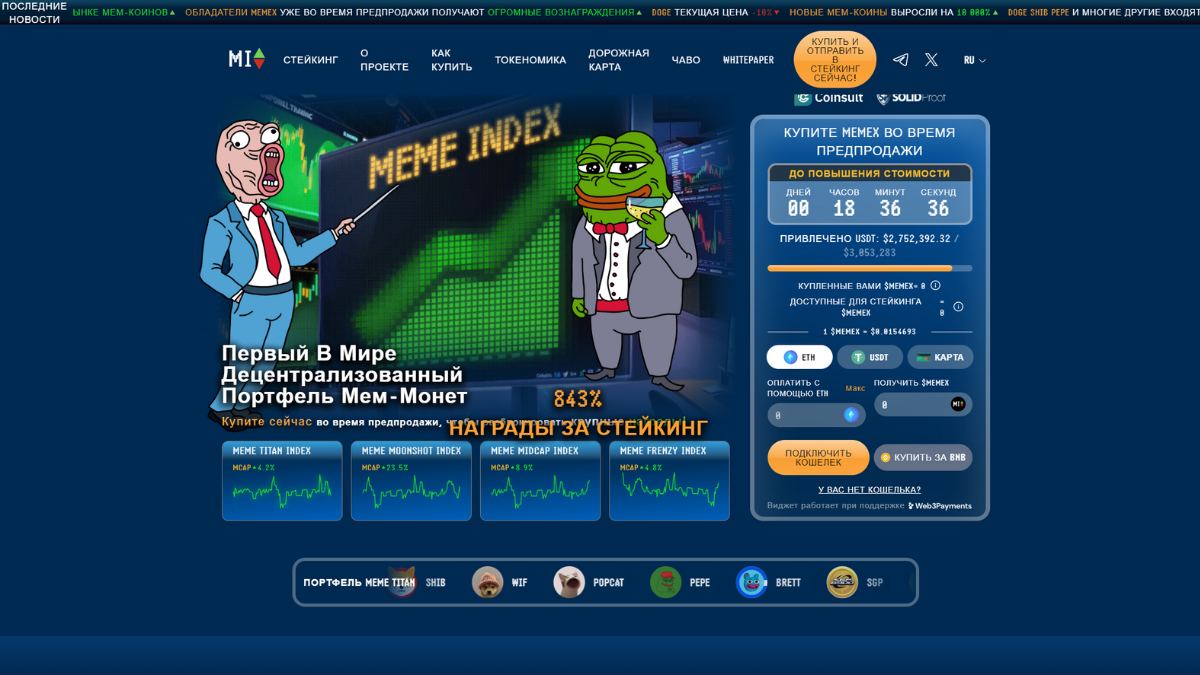 Meme Index