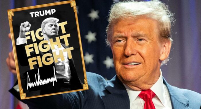 Official Trump потерял в капитализации $100 млн из-за атаки США Ирана