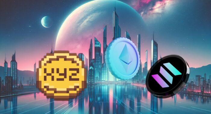 Сможет ли XYZVerse превзойти успех Ethereum или Solana?