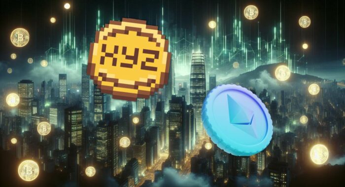 Полный обзор XYZVerse: спортивный драйв + вайб мемкоинов
