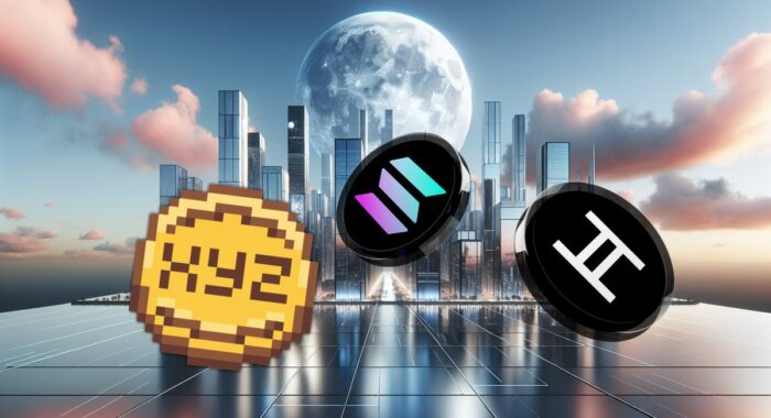 Solana движется к $300, XYZVerse и HBAR нацелены на 50-кратный рост
