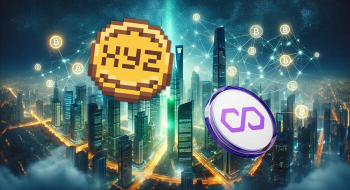 Объём торгов POL подскочил на 70%, сборы XYZVerse превысили $5,5 млн
