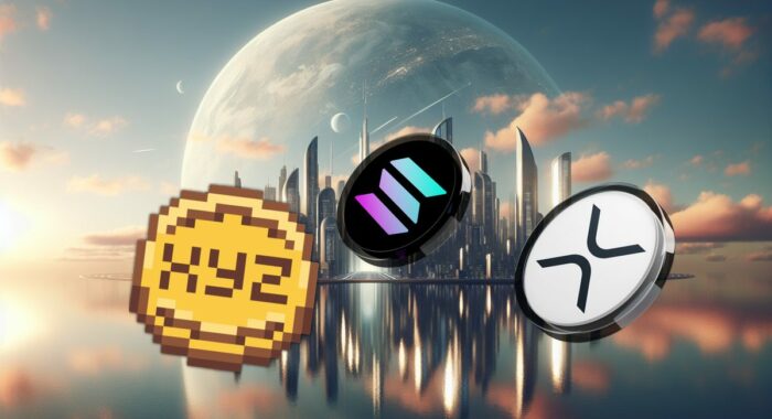 Лучшие криптовалюты десятилетия: SOL, XRP и XYZ